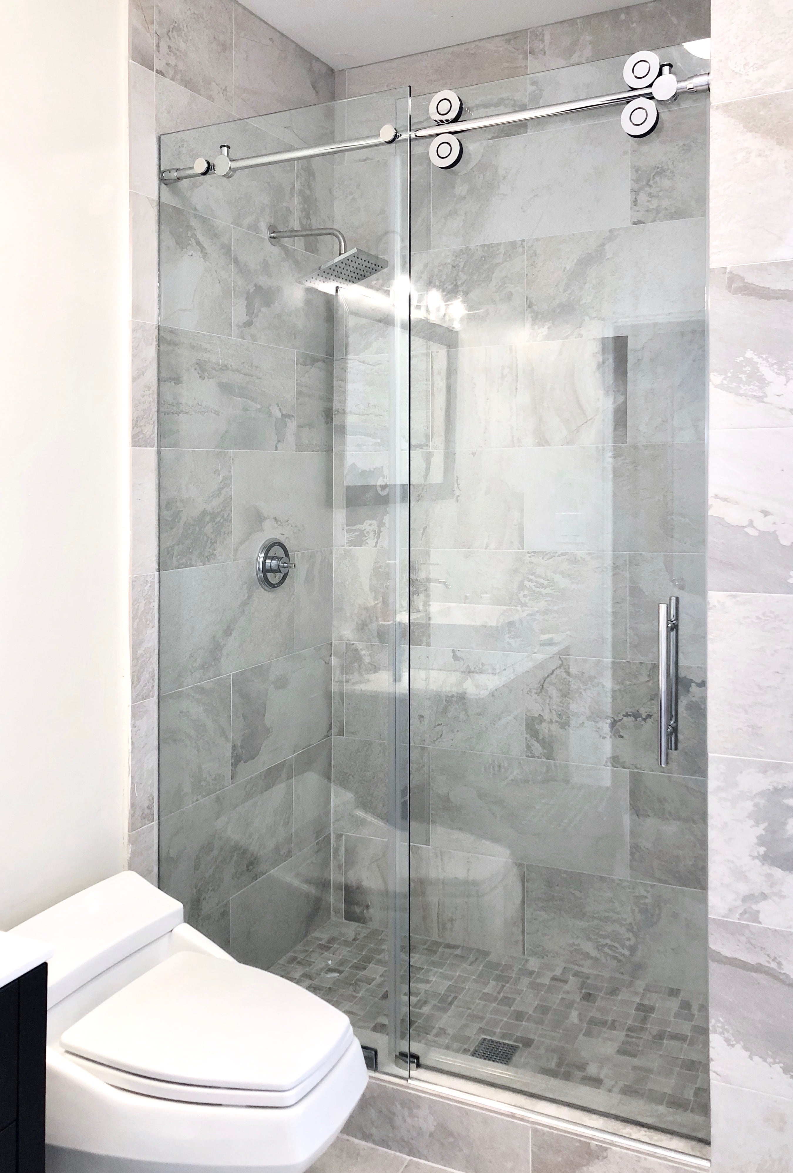 South Florida's Highest Rated Clairon Shower Doors